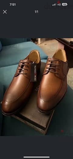 New Italian shoes 0