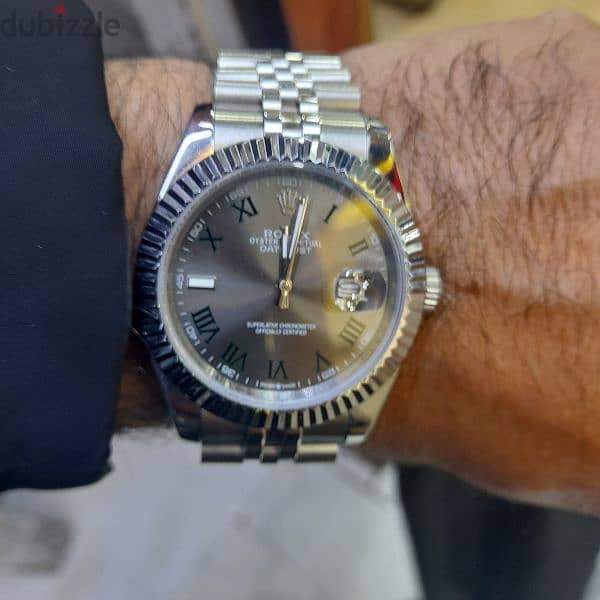 Swiss watches Rolex /A. P /Patek. collections mirror original 2