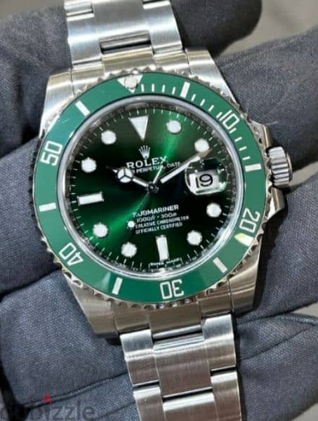 Rolex collections mirror original Italy imported /sapphire crystal / 1