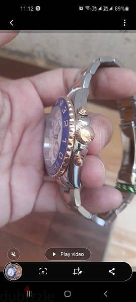 Rolex collections mirror original Italy imported /sapphire crystal / 7