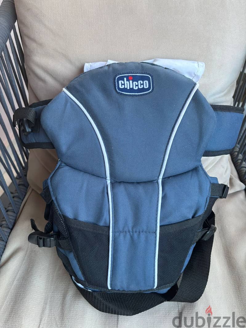 Original CHICCO baby carrier 1