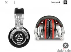 Numark Redwave headphone