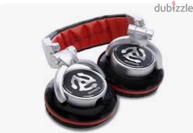 Numark Redwave headphone 1