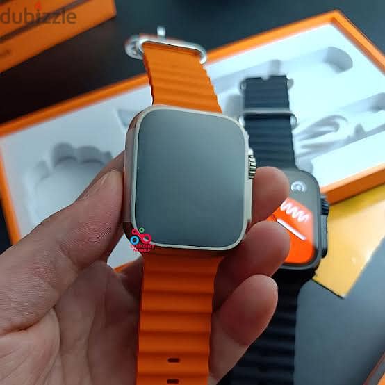 ساعه ذكيه- Smart watch x8 ultra plus 1