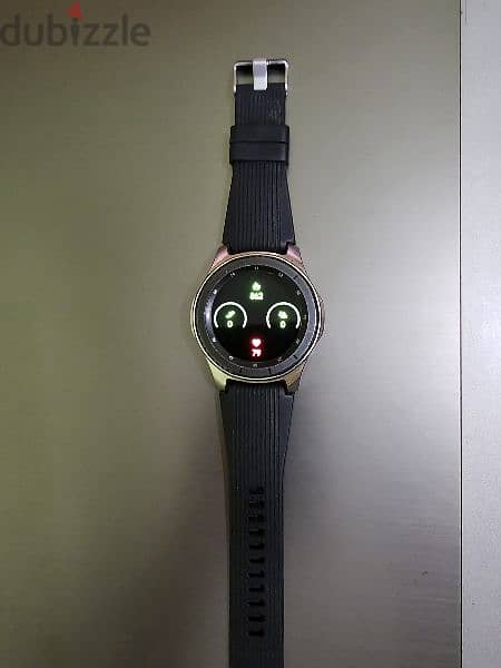 Samsung galaxy watch S3ساعه سامسونج جلاكسي 1