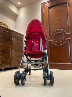 brevi B-light baby stroller 0