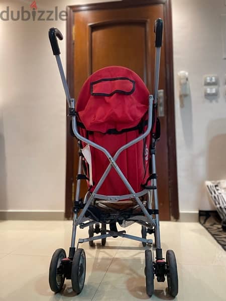 brevi B-light baby stroller 3