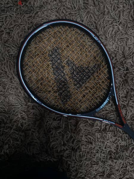 Squash racket pro kennex new ORIGINAL 1