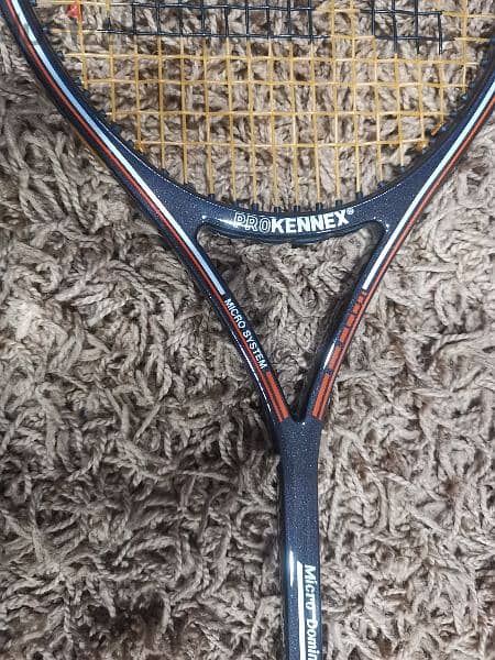 Squash racket pro kennex new ORIGINAL 5