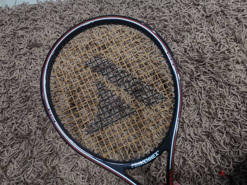 Squash racket pro kennex new ORIGINAL 7