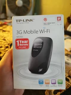 3G - HSPA+ Mobile Wi-Fi Router