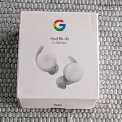 Google Pixel Buds A-Series Earbuds Bluetooth White
 سماعه جوجل بلوتوث 0