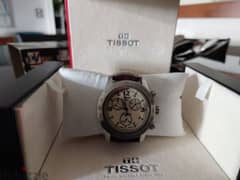 Tissot watch, V8 with brand original straps- Swiss made