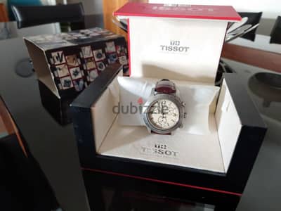 Tissot watch, V8 with brand original straps- Swiss made