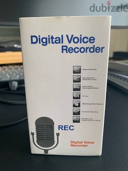 Digital Voice Recorder 1