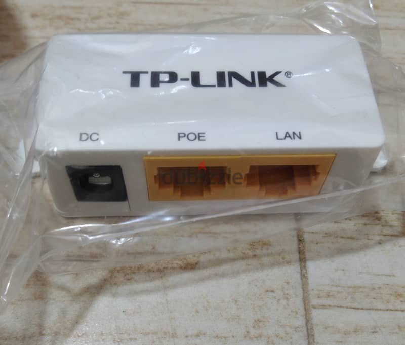 Tp link router موسع شبكه 5