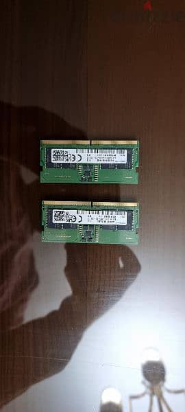Samsung RAM 8G DDR5 Speed 4800 From Laptop ASUS buy From United States 2