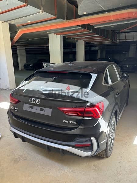 2024 Brand new Audi Q3 local warranty 0