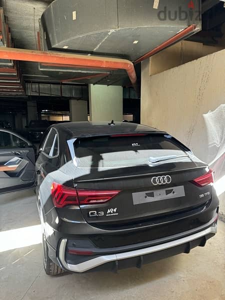 2024 Brand new Audi Q3 local warranty 1