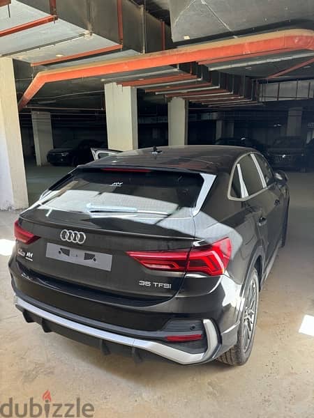 2024 Brand new Audi Q3 local warranty 4