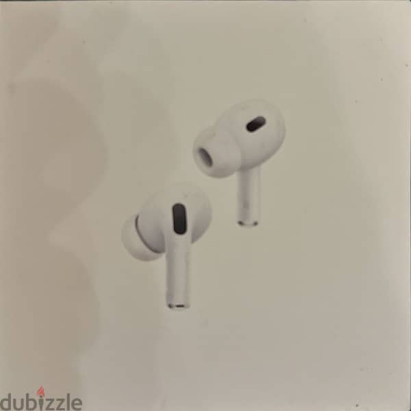AirPods Pro 2 USB C the (sealed) newest version  ايربودز برو اجدد نسخة 1