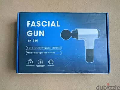 مسدس المساج Fascial Gun Sk-320