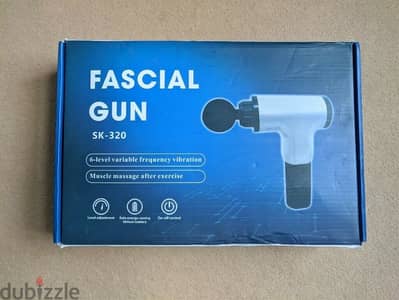 مسدس المساج Fascial Gun Sk-320