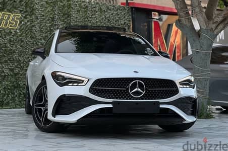 MB CLA200 AMG 2024