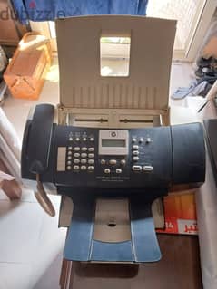 Printer-Fax-Scanner-Capier