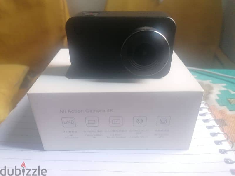 Xiaomi action camera 4k similar to Gopro 3