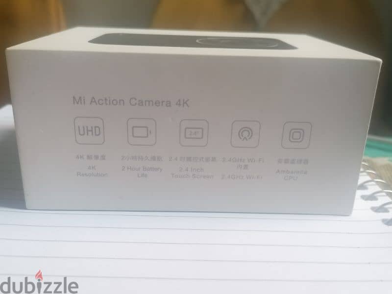 Xiaomi action camera 4k similar to Gopro 5