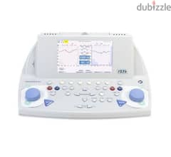 Diagnostic audiometer R27A جهاز قياس السمع جديد بكرتونته 0