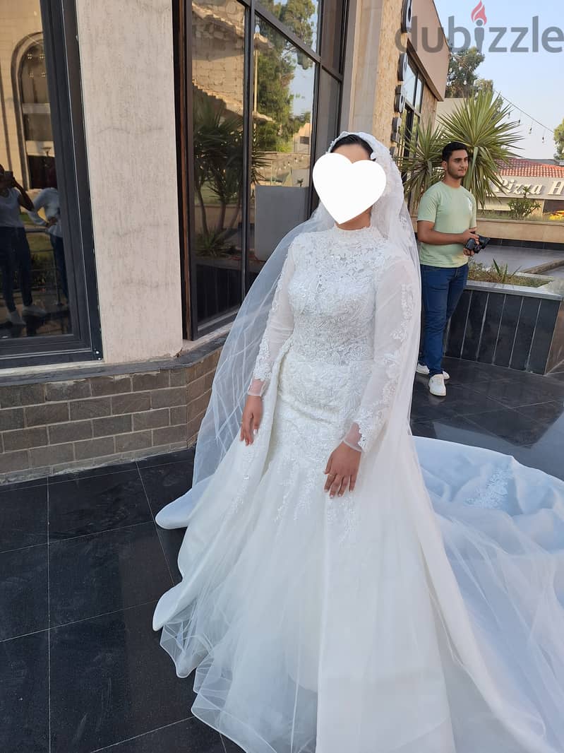 Wedding dress 4