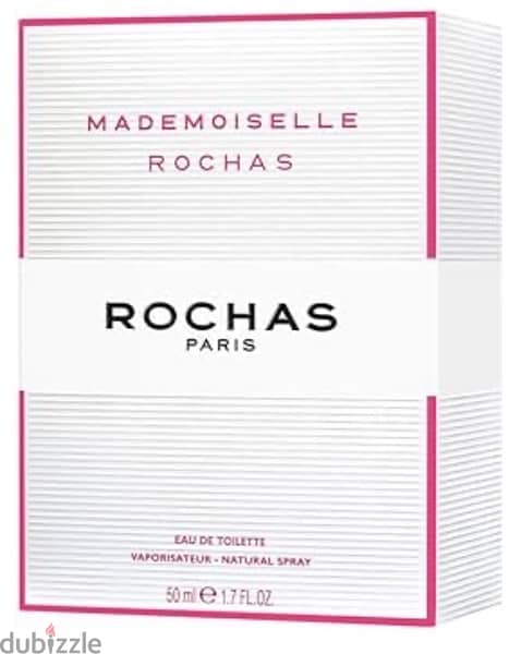 mademoiselle rochas fun in pink 50ml 1