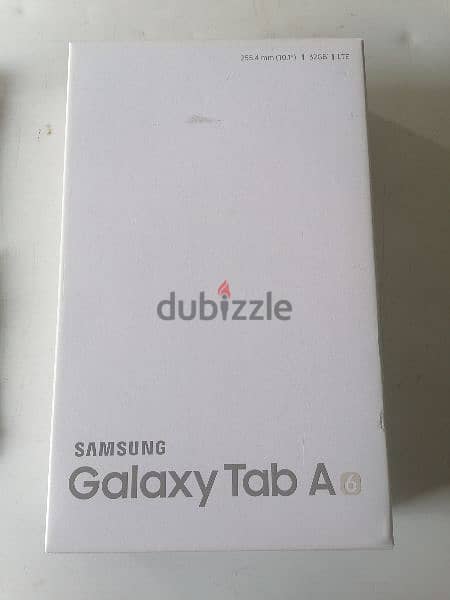 تابلت Samsung Tab A6 1