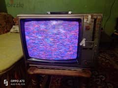 تلفزيون قديم 0
