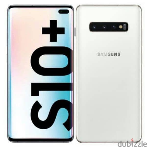 Samsung S10 Plus 1000 GIGA 1