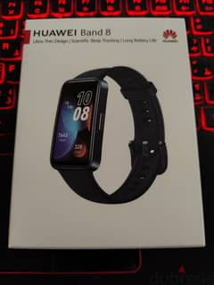 Huawei Band 8 Smart Watch 0