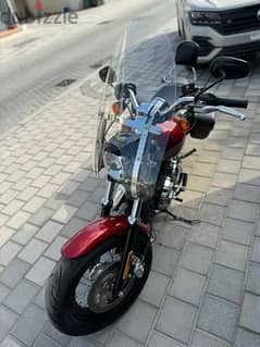 Harley Davidson XL 1200 0
