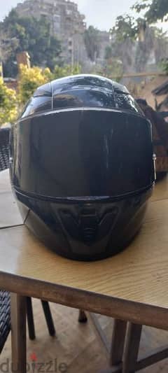 helmet خوذه LS2 rapid مقاس لارج 0