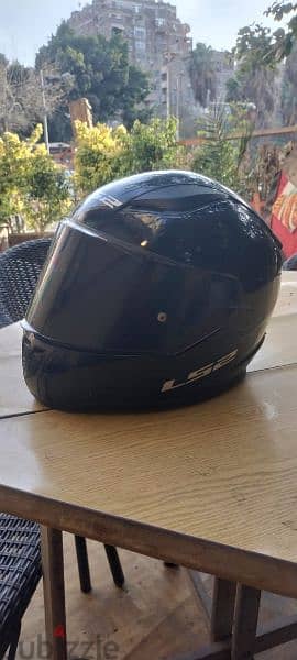 helmet خوذه LS2 rapid مقاس لارج 3
