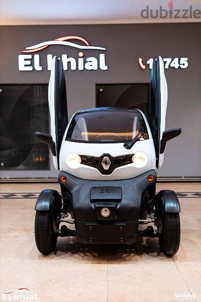 Renault twizy 2022 0