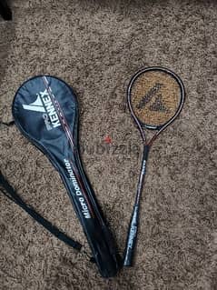 Pro kennex squash racquet
