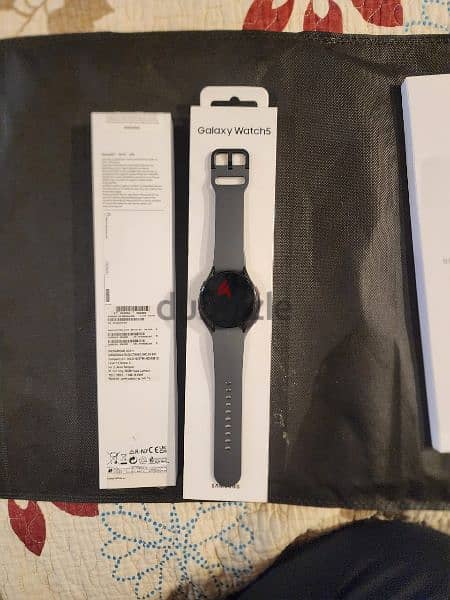 Samsung 5 smartwatch 40 1