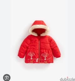 mothercare jacket 0