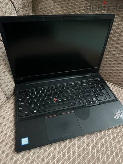 E580 Lenovo i5 8th 256G 16G