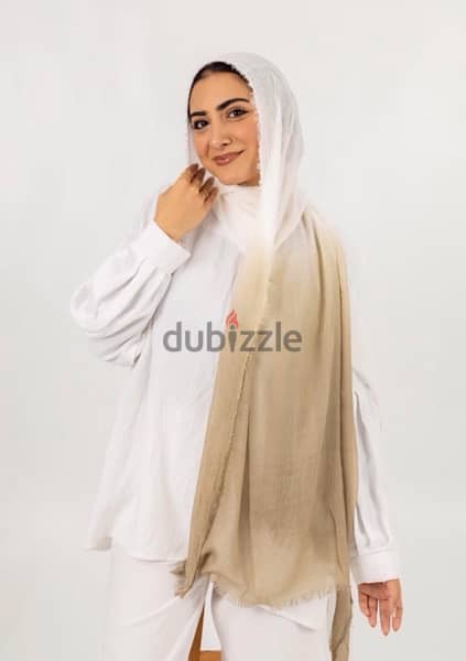 طرح جديده ومكلات حجاب 4