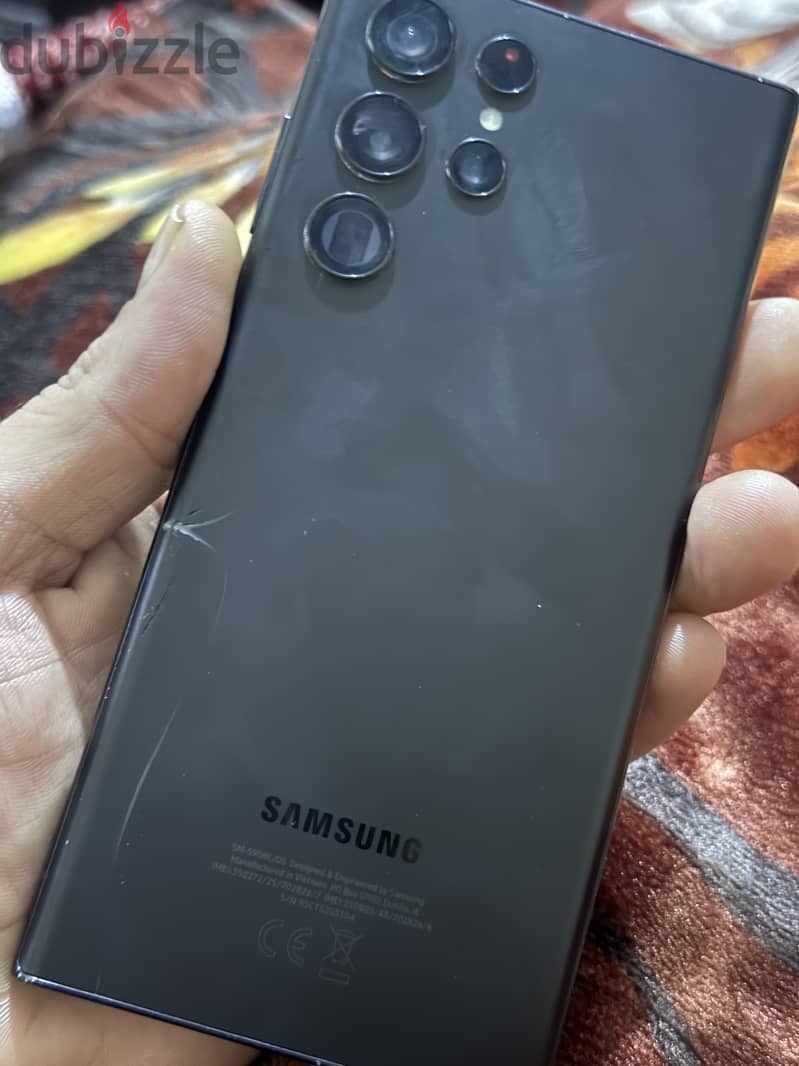 Samsung S22 ultra 256GB 1