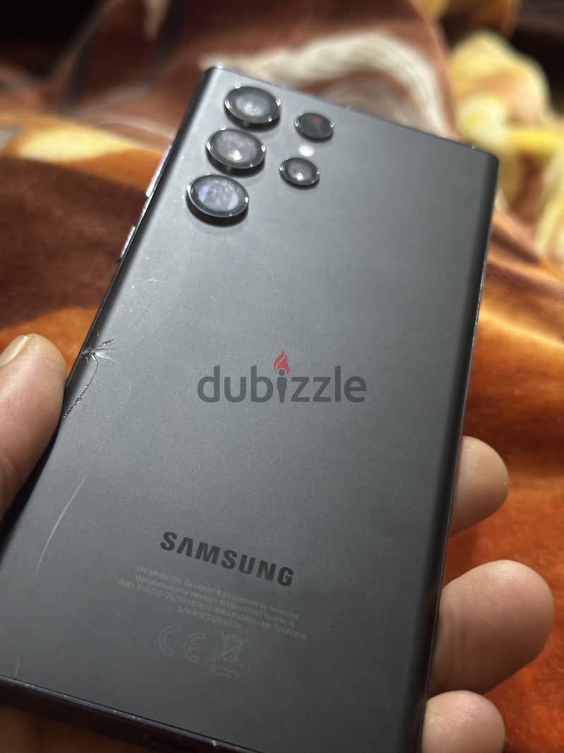 Samsung S22 ultra 256GB 2