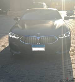 bmw m850 coupe 0